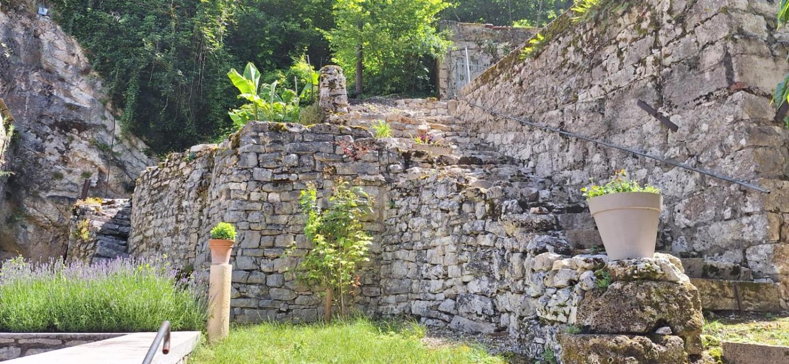 Au Fil De L'Eau Cerdon (Ain) Exterior foto