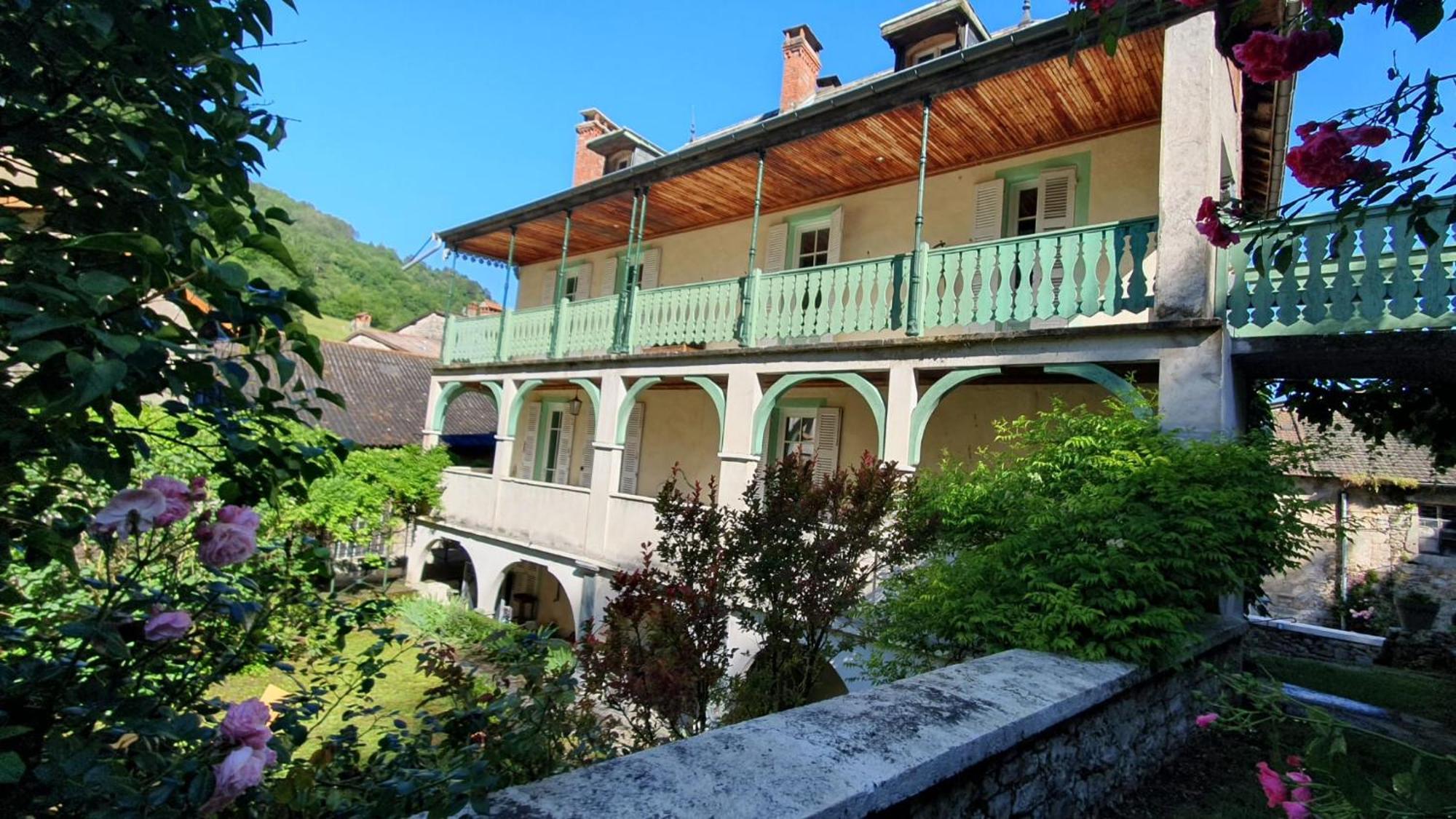 Au Fil De L'Eau Cerdon (Ain) Exterior foto